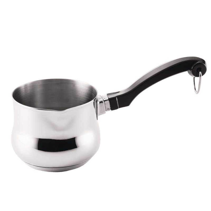 Farberware Classic Series 0.625-Quart Stainless Steel "Melting Pot" Butter Warmer