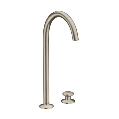 2-Hole Bathroom Sink Faucet