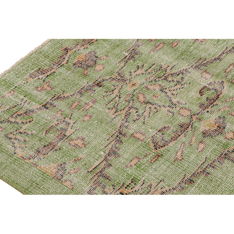 Handmade Wool Area Rug