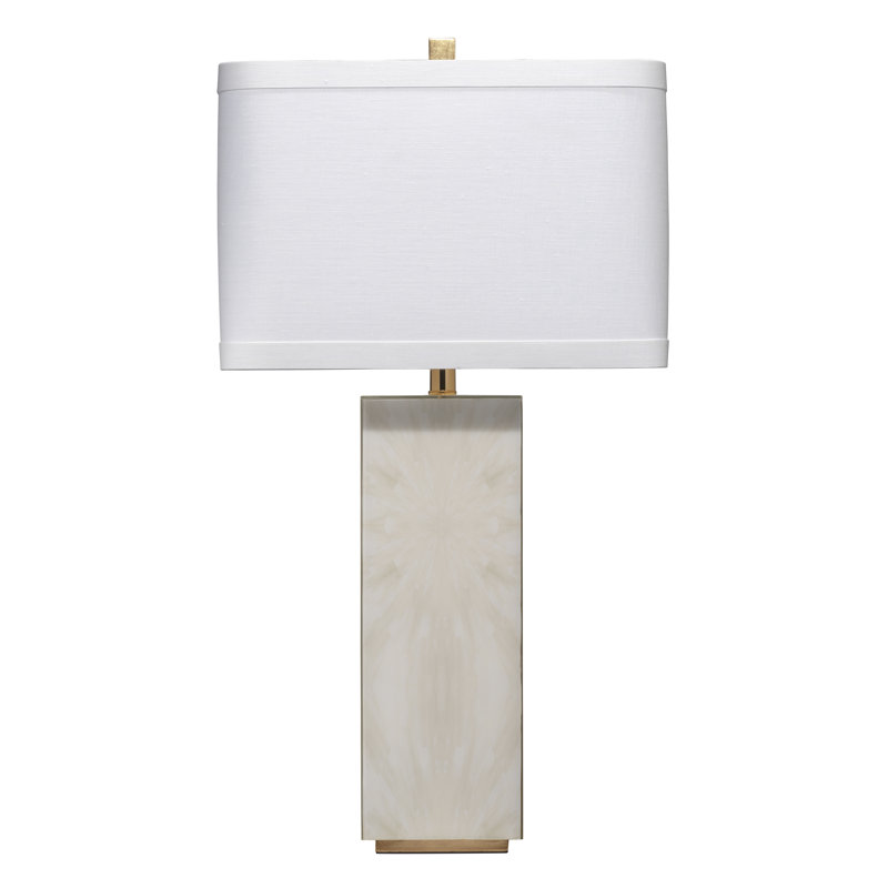 Wood Table Lamp