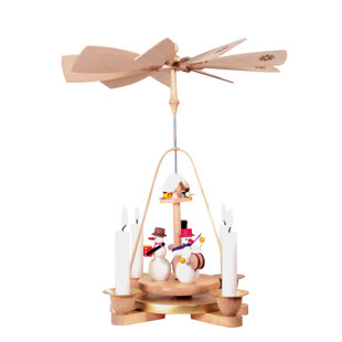 10'' H Tabletop Candelabra