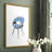 Take a Seat I Framed Print - Solid Wood-1761635317