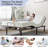 Mobley Zero Gravity Adjustable Bed with Remote-1056394339