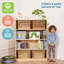 Bibliothèque ECR4Kids Classic, 48 po, tablettes réglables-101302743