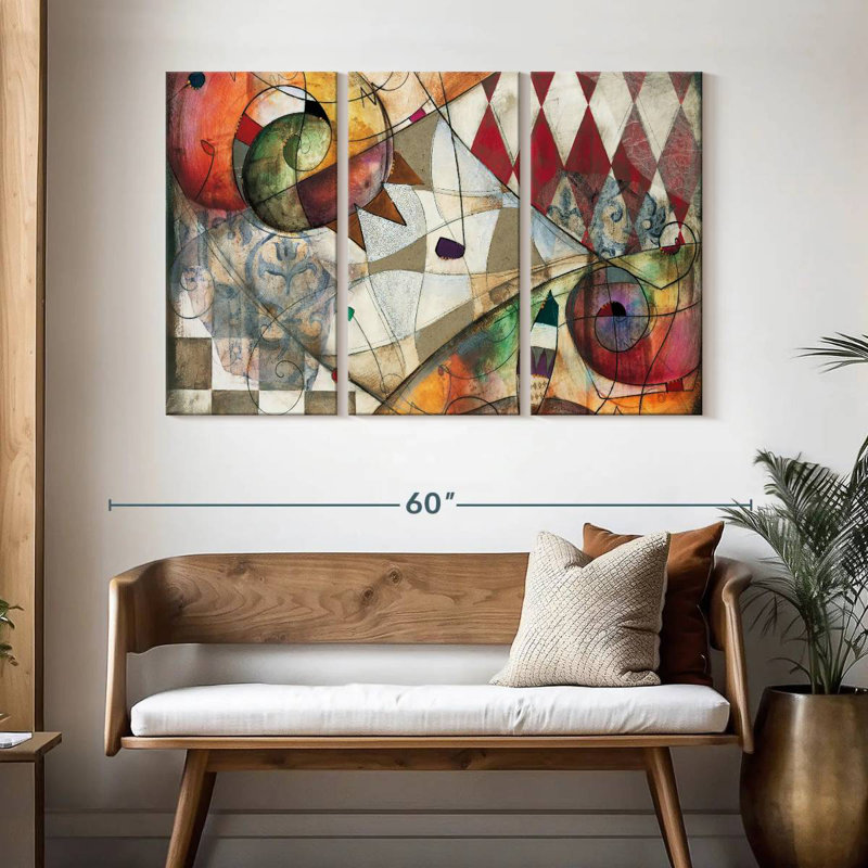 Avery Premiere I, 32" H x 50" W