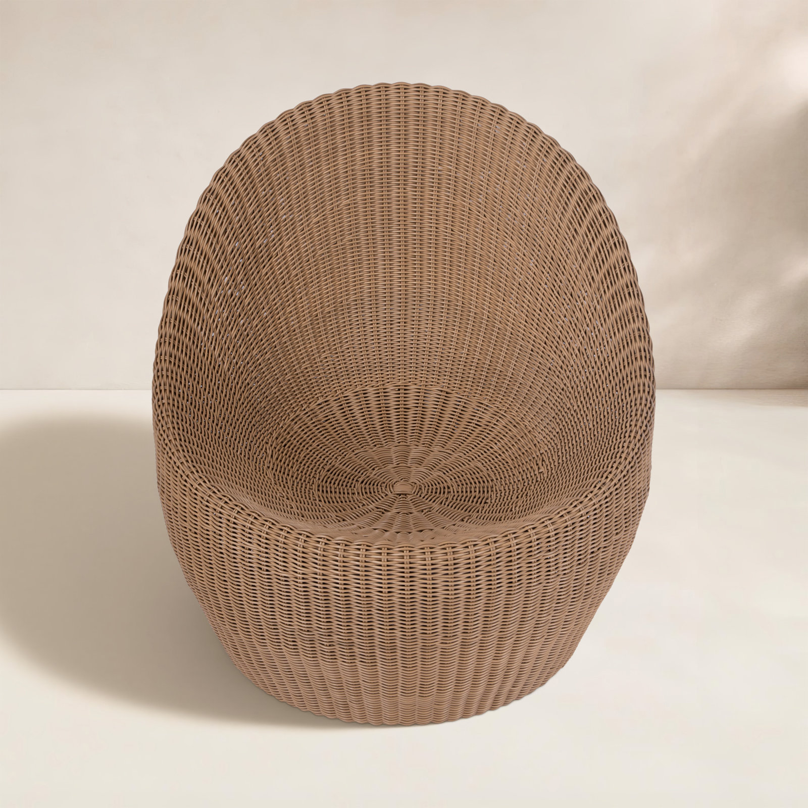 Gamma Patio Lounge Chair