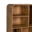 Millersburg 160cm H x 66cm W Iron Standard Bookcase