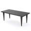 Rectangular Patio Table
