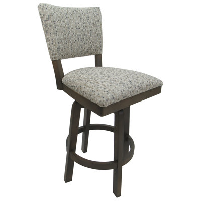Tabouret de bar rotatif 26 po Mayfield