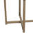 Sevanna Steel Accent Stool-1557887406