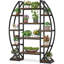 Aikins 125CM L 177CM H Plant Stand