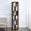 Aydiner 34cm W Manufactured Wood Shelving Unit