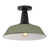 Vert olive mat