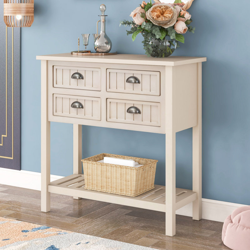 Saxapahaw 31.7'' Console Table