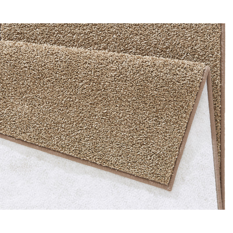 Pure Brown Rug