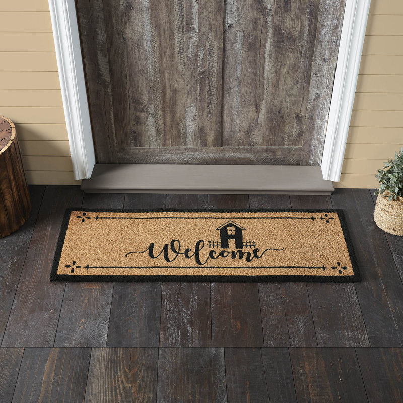 Tapis festif festif sel sel, L 17 po x L 48 po
