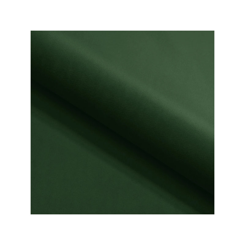 Whitby 3 - Piece Velvet Living Room Set, Gold, Bottle Green