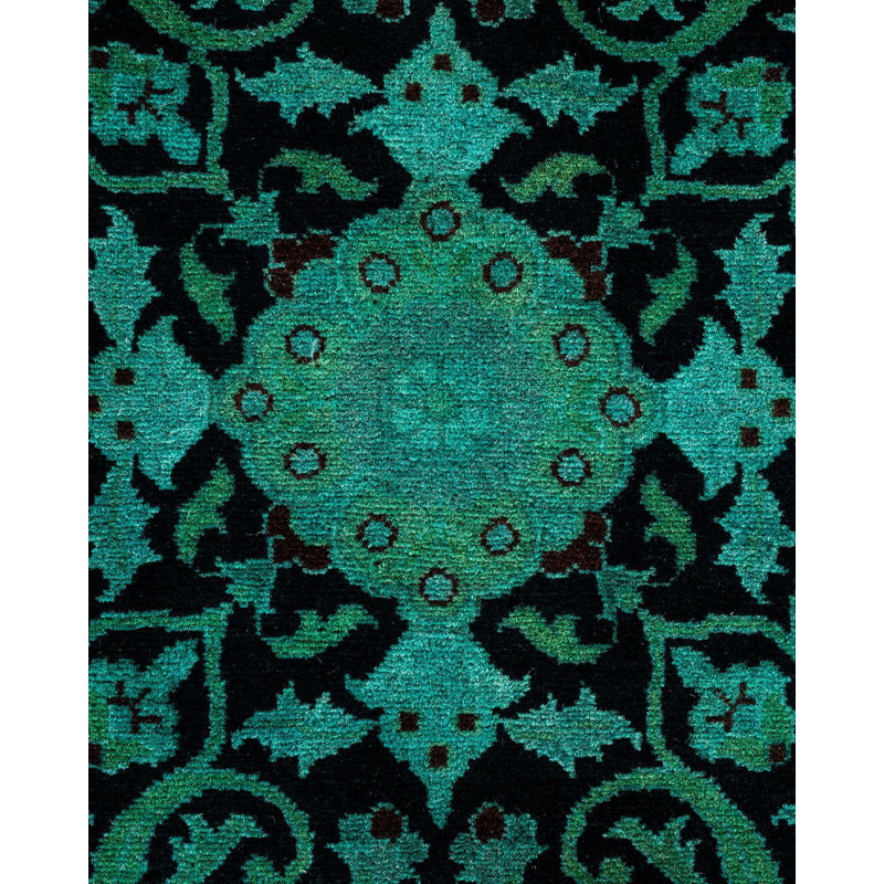 Yoshani One-of-a-Kind 8' 4" X 10' 1" Hand Knotted Area Rug