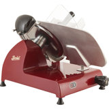 Red Line 300 Electric Food and Meat Slicer with 12-inch Blade for Home
