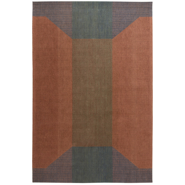 Kaibab Flatweave Jute & Wool Rug