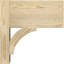 Bloc de bois rustique Thorton-114188031-114012266
