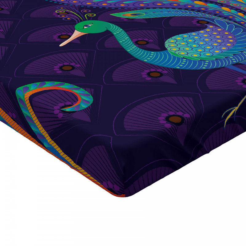Microfiber Fitted Sheet, Full Fitted Sheet