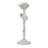 10.125'' H Iron Tabletop Candlestick