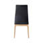 Chaise d'appoint (ensemble de 2)