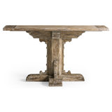 Caldera 62 in. Solid Wood Console Table