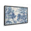 «Azure Wilderness I» par Melissa Wang, reproduction d'art sur toile-1946129631-1946129627-1946129626