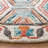 Brashear Hand Tufted Wool And Cotton Geometric Rug-1886547209