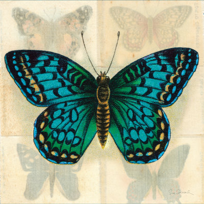 Papillon en soie I sans bordure