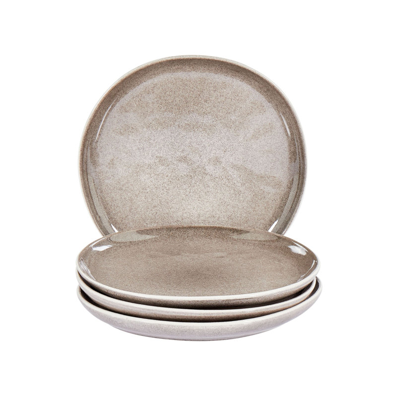 COSTMARY 8.27cm Handmade Stoneware Salad/Dessert Plate