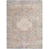 Knollview Machine Washable Area Rug