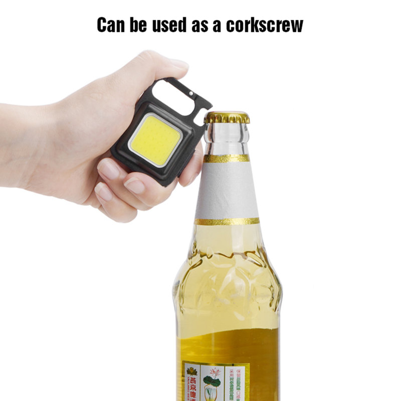 2'' Battery Powered Integrated LED Work Light