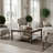 Locke Solid Wood Square Coffee Table-93902356
