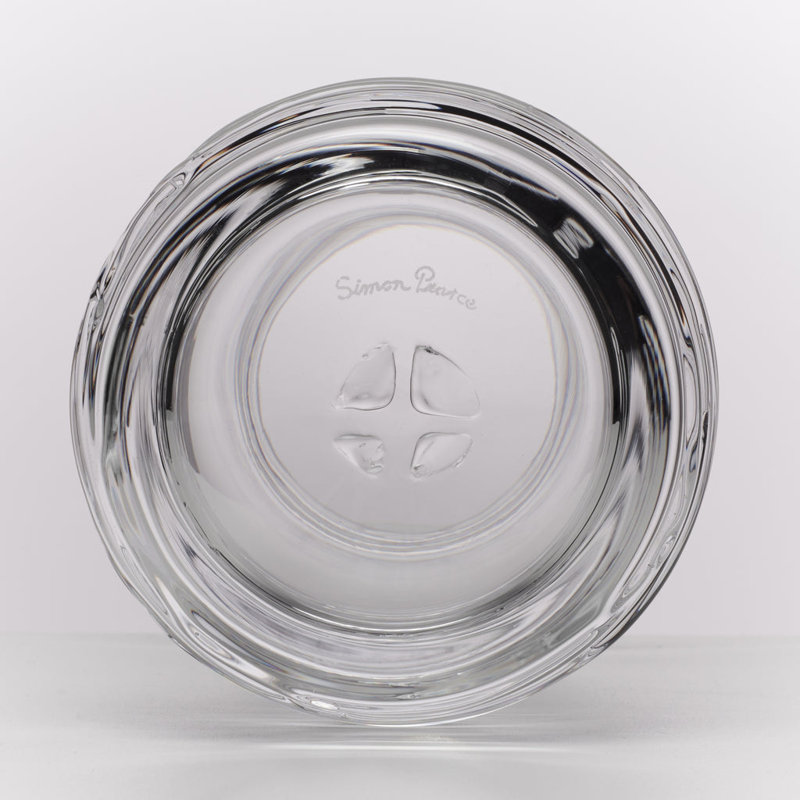 Echo Lake Whiskey Glass