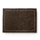 Acanthus Cotton Rectangle Placemats