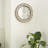 Oversized 24" Wall Clock