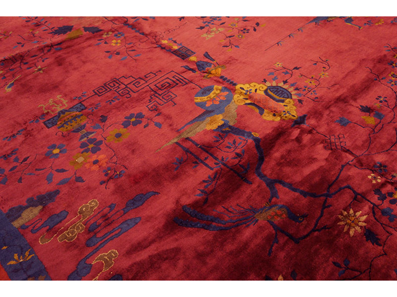 One-of-a-Kind 9'8" X 13'2" Area Rug