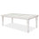 Glimmering Heights Glass Dining Table