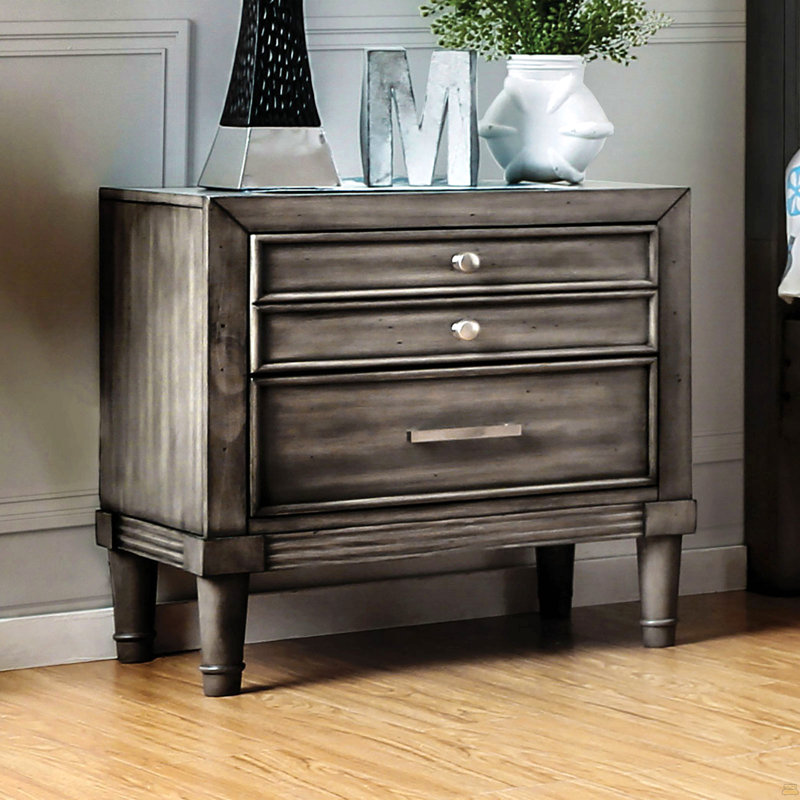 Table de chevet 1Pc
