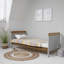 Rio Cot Bed with Mattress-41229579
