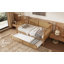 Lit de jour en rotin avec couchette-1744902706-1744902707