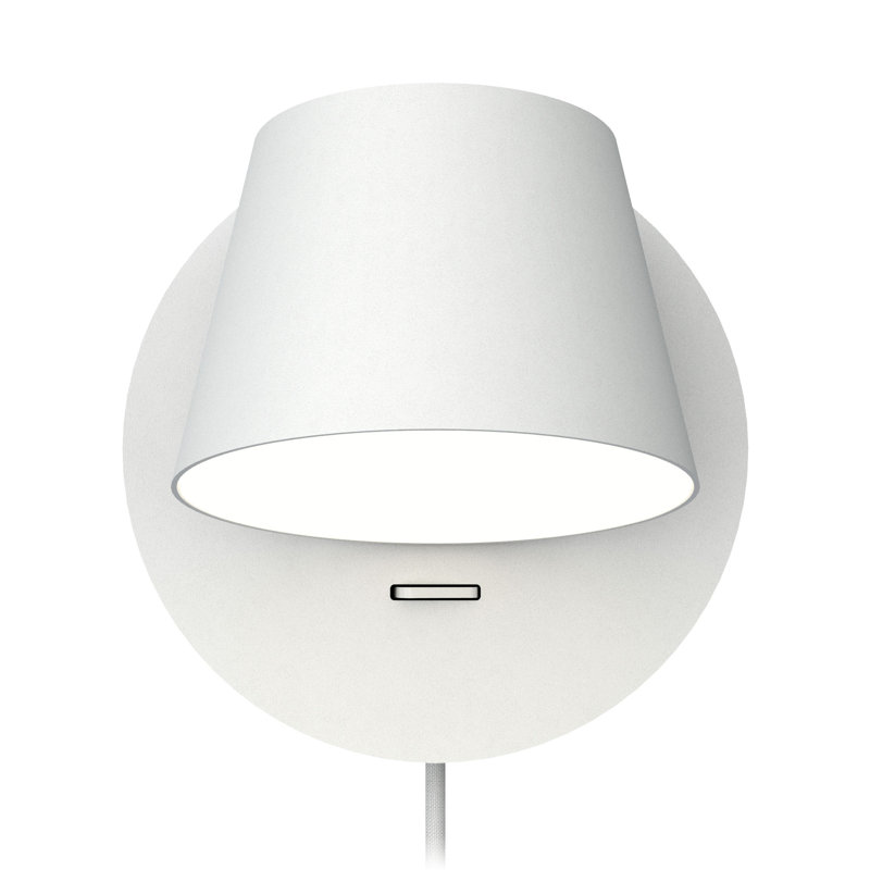 Askerby LED Spotlight, White