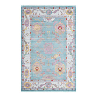 Paragon Floral Indoor Rug