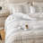 Boho Comforter Jacquard Bedding Set 3 PCs Bedding Set Farmhouse Warm Bed Comforter Set-115809528-119462802