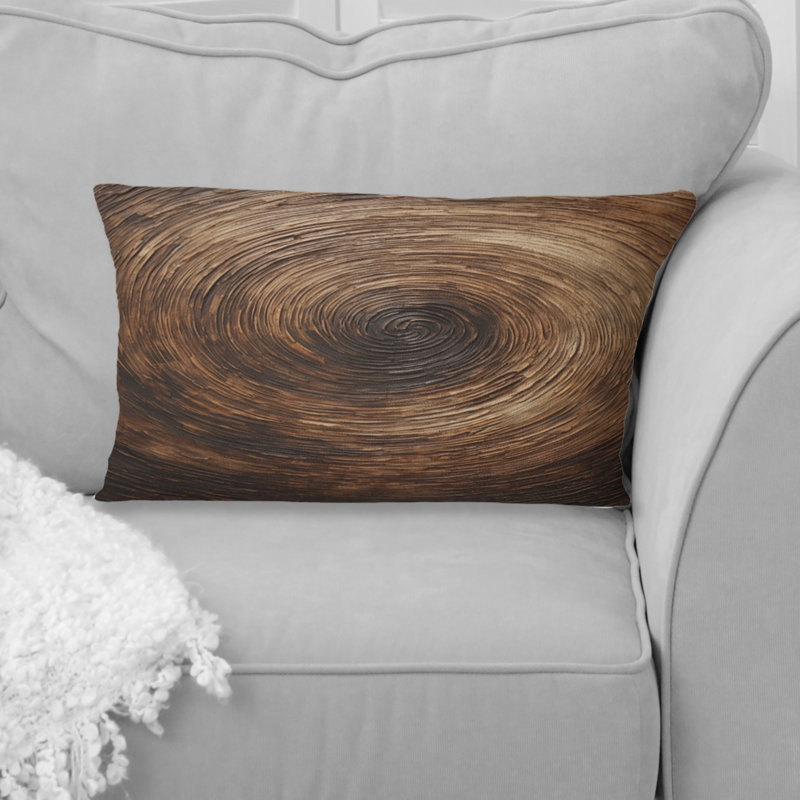 Coussin Brown