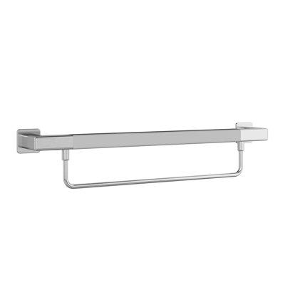 Seville 24-in Safety Bar Slip Resistant ADA Compliant 500 lb Weight Capacity