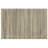 Elegant Dining Table - Rectangular Two, Rustic Brown And Black Wood, Accommodates 8 Two Wood For Rectangular, Finish